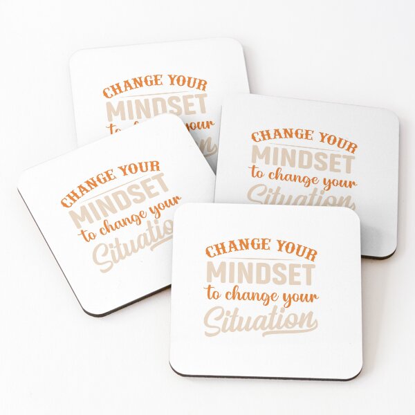 Item preview, Change Your Mindset designed and sold by IAmTailorMade77.
