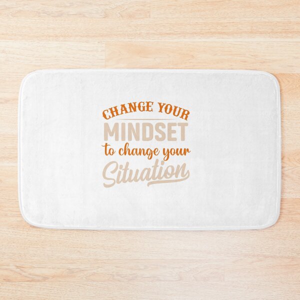 Item preview, Change Your Mindset designed and sold by IAmTailorMade77.