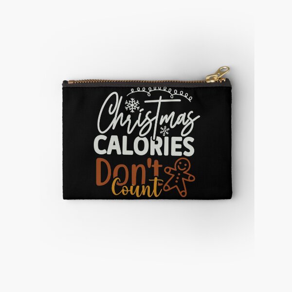 Item preview, Christmas Calories Dont Count designed and sold by FOX1999-Design.
