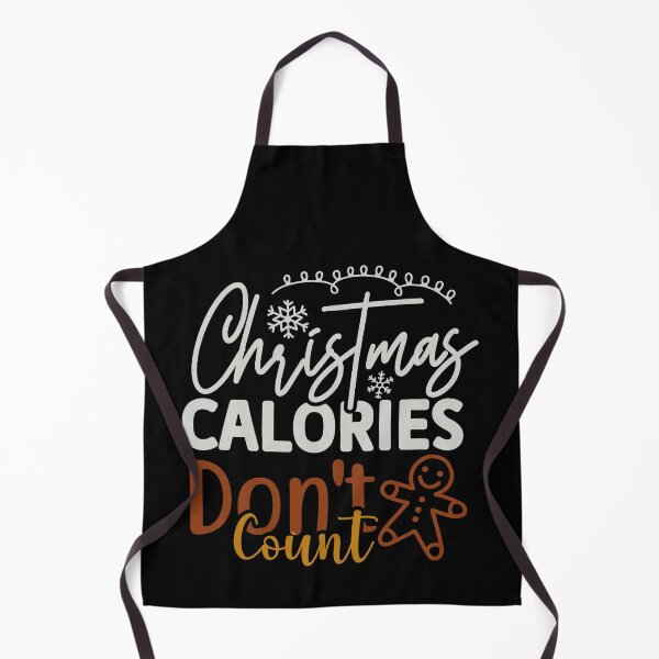 Item preview, Christmas Calories Dont Count designed and sold by FOX1999-Design.