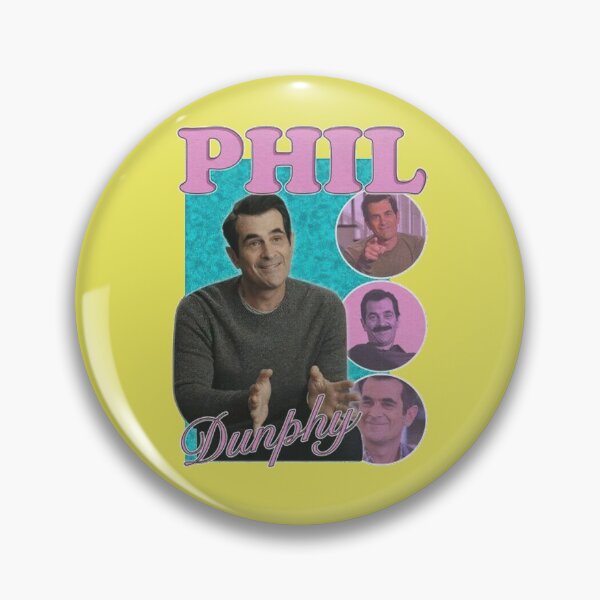 Item preview, 10mb Vintage Phil Dunphy Homage Bootleg, Phil Dunphy  - Sweatshirt, Phil Dunphy Modern Family   designed and sold by AuerBridgette.