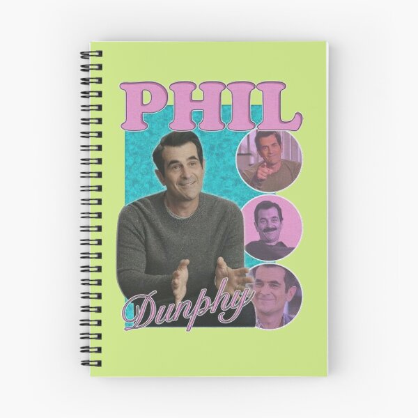 Item preview, 10mb Vintage Phil Dunphy Homage Bootleg, Phil Dunphy  - Sweatshirt, Phil Dunphy Modern Family   designed and sold by AuerBridgette.