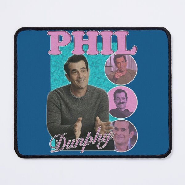 Item preview, 10mb Vintage Phil Dunphy Homage Bootleg, Phil Dunphy - Sweatshirt, Phil Dunphy Modern Family designed and sold by AuerBridgette.