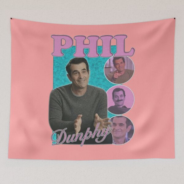 Item preview, 10mb Vintage Phil Dunphy Homage Bootleg, Phil Dunphy  - Sweatshirt, Phil Dunphy Modern Family   designed and sold by AuerBridgette.