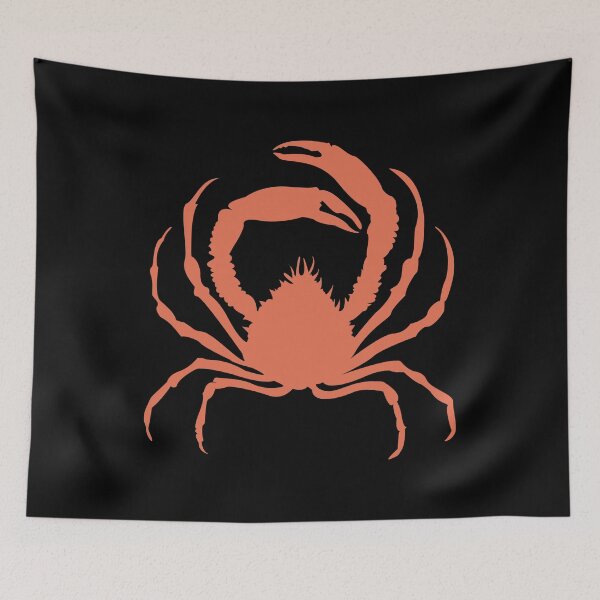 Item preview, Monster Crab designed and sold by Seiya Kipgen.
