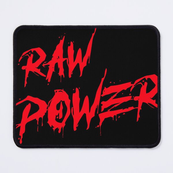 Item preview, RAW POWER designed and sold by HeavyLiftGift.
