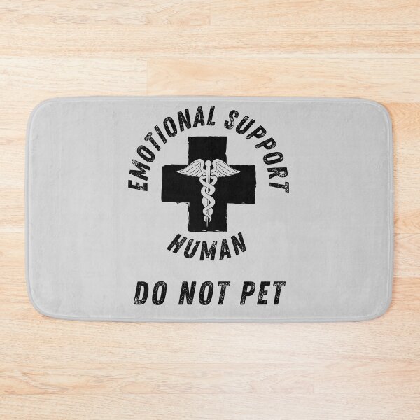 Item preview, Emotional Support Human Do Not Pet - Ideal Gift for dog lovers - Service Dog Love Humor designed and sold by StarByAsem.