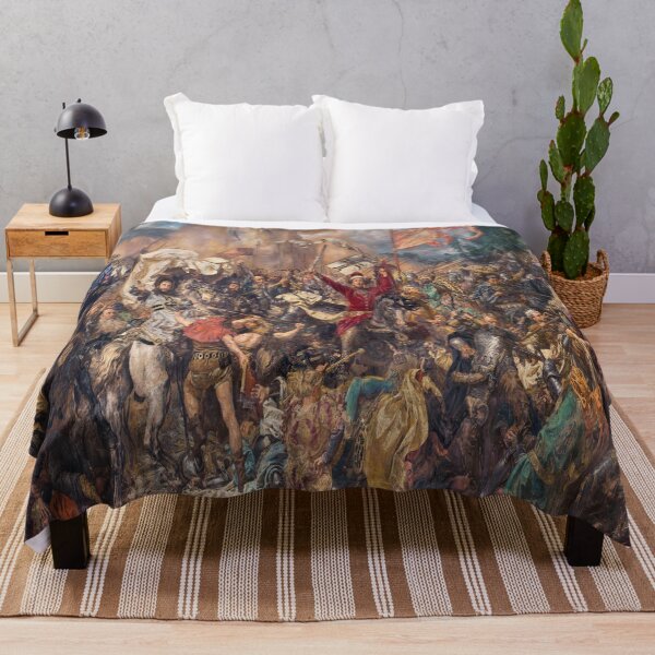 Item preview, Jan Matejko's Battle of Grunwald designed and sold by mosfunky.