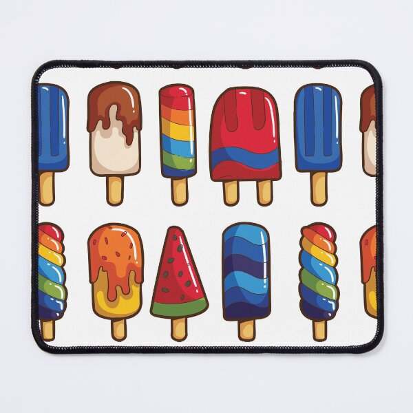 Item preview, Summer Rainbow Popsicles designed and sold by johnta17.