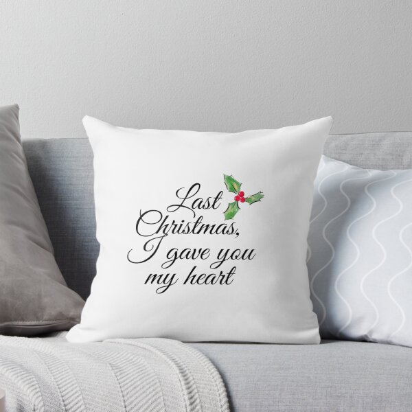 Item preview, Last Chrismas I gave You my heart    designed and sold by TreasureCrafts.