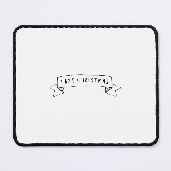 Item preview, Last Christmas            designed and sold by TreasureCrafts.