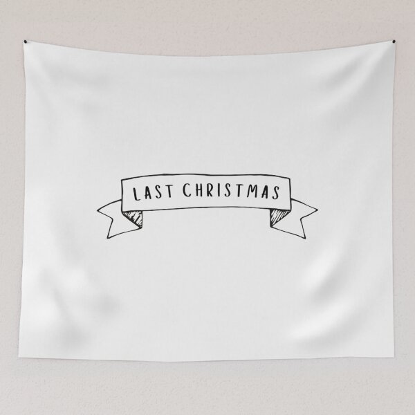 Item preview, Last Christmas            designed and sold by TreasureCrafts.