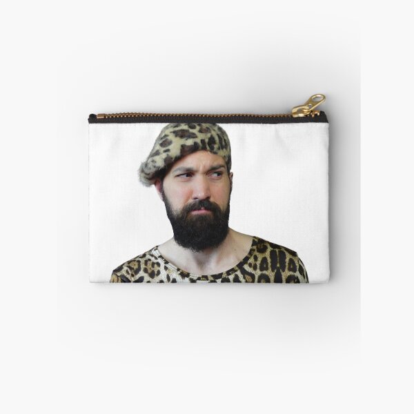 Artikelvorschau, Pulpy Syntax Leopard Print Stare entworfen und verkauft von PulpySyntax.
