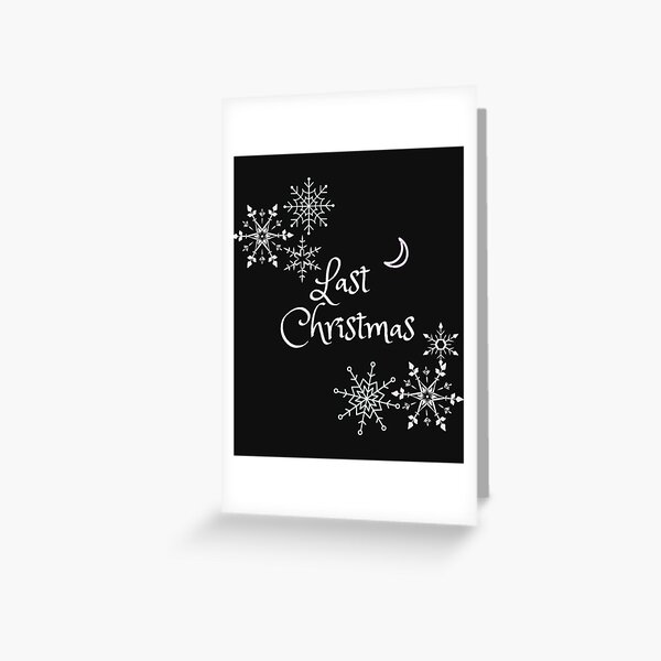 The Last of Us Christmas Clicker Card Christmas Card Merry