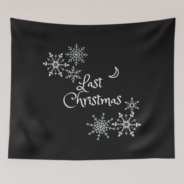 Item preview, Last Christmas           designed and sold by TreasureCrafts.