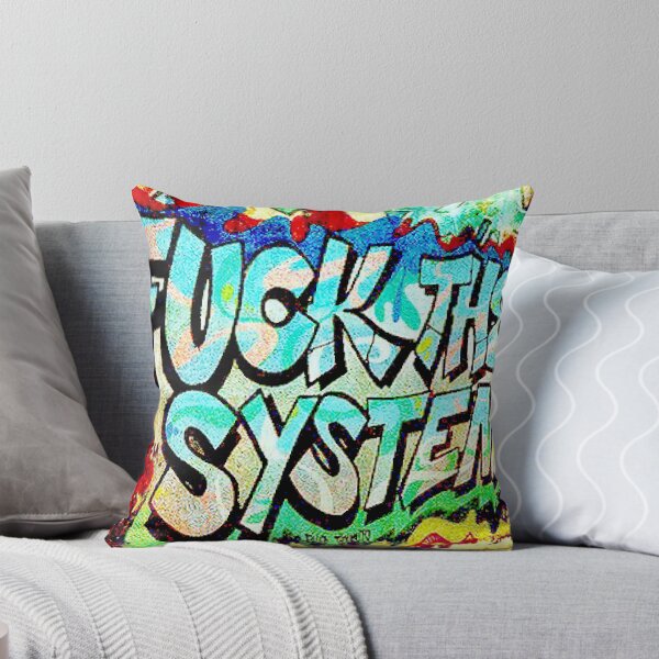 Item preview, Fuck the System, Hero Mix, 23, Killuminati designed and sold by Rocky-Montana.