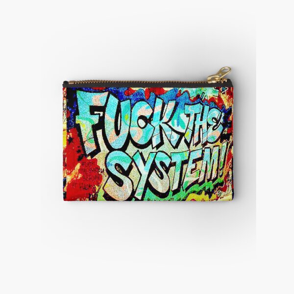 Item preview, Fuck the System, Hero Mix, 23, Killuminati designed and sold by Rocky-Montana.