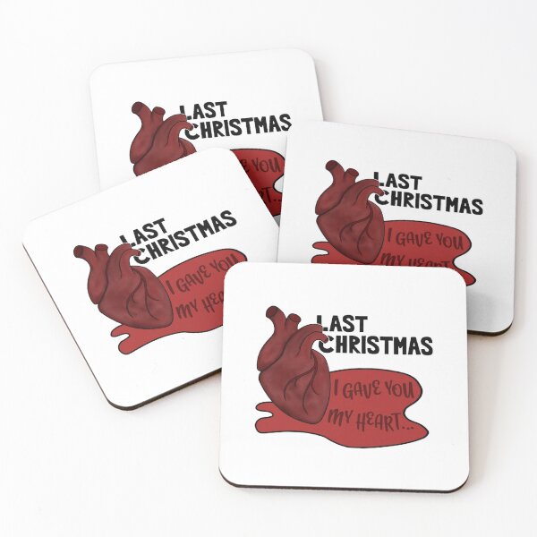 Item preview, Last Christmas          designed and sold by TreasureCrafts.