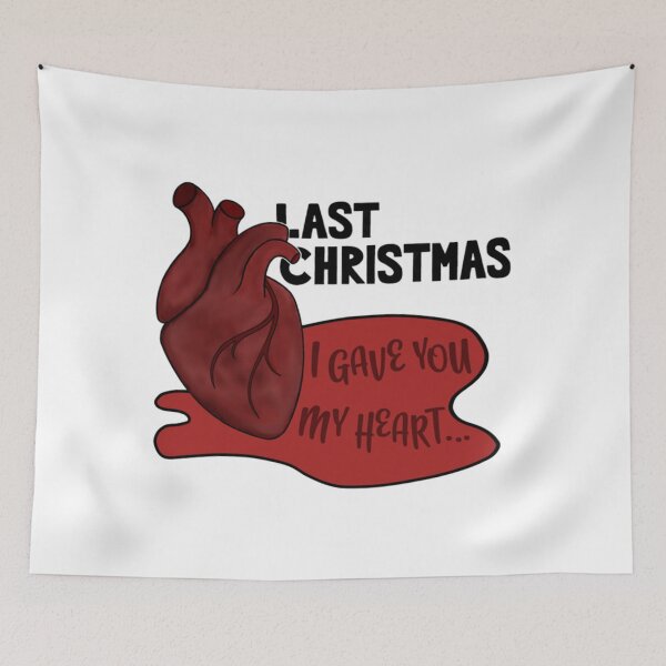 Item preview, Last Christmas          designed and sold by TreasureCrafts.
