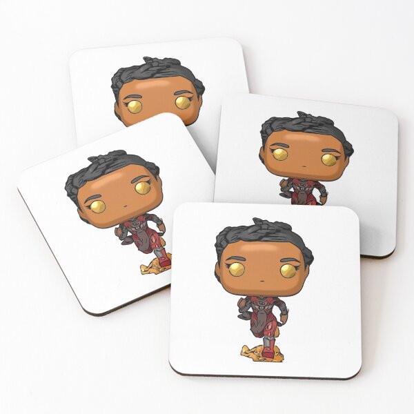 Item preview, Funko Pop eternals Makkari designed and sold by Epic TV USA.