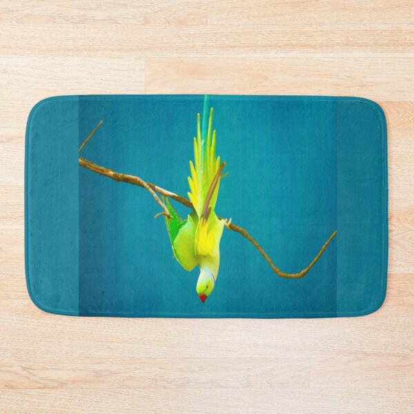 Item preview, Indian Ringneck Parakeet  designed and sold by oxyten.