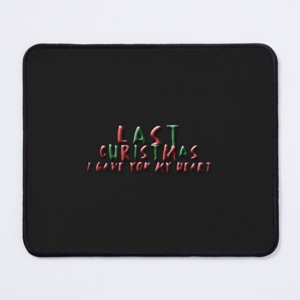 Item preview, LAST CHRISTMAS designed and sold by TreasureCrafts.
