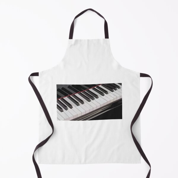 Item preview, Classic piano key designed and sold by AmbroseLochlan.