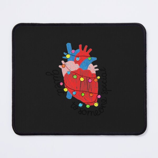 Item preview, Last Christmas I gave you my heart designed and sold by TreasureCrafts.