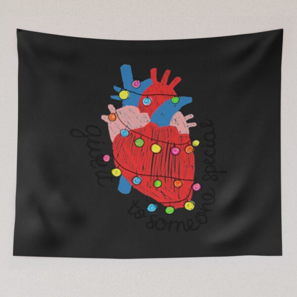 Item preview, Last Christmas I gave you my heart    designed and sold by TreasureCrafts.