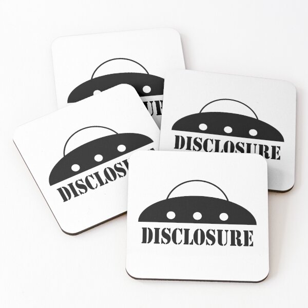 Item preview, Disclosure designed and sold by wickedcartoons.
