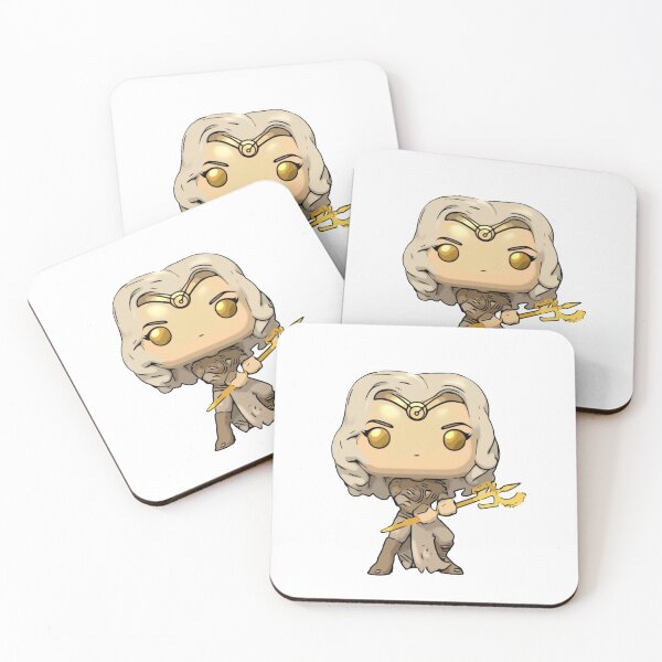 Item preview, Funko Pop eternals Thena designed and sold by Epic TV USA.