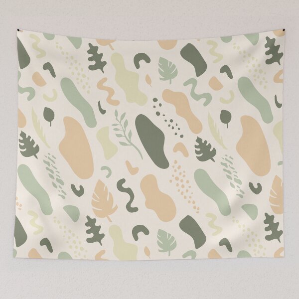 Item preview, Sage  Jungle designed and sold by Christine Weenk.
