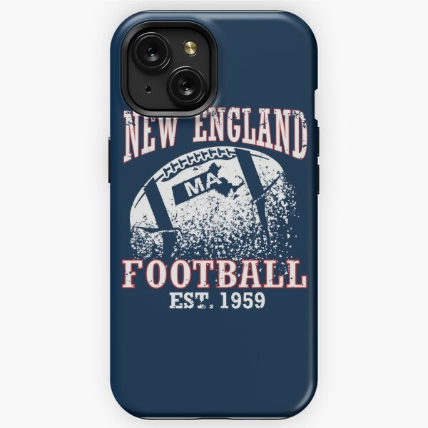 Wood New England Patriots iPhone X/XS Case, Custom Walnut Wood New England  Patriots Cover