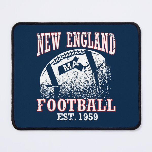 Item preview, NEW ENGLAND FOOTBALL Vintage designed and sold by Poloy.
