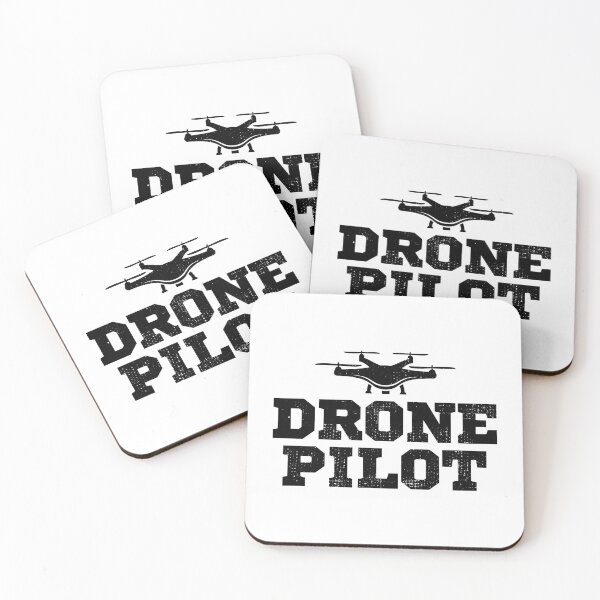 Item preview, FPV Drone Racing Quadcopters RC Piloto Operador designed and sold by TastefulTees.