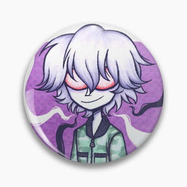 Item preview, Chibi Seth Keres Ghosts Creepypasta designed and sold by haunted totem.