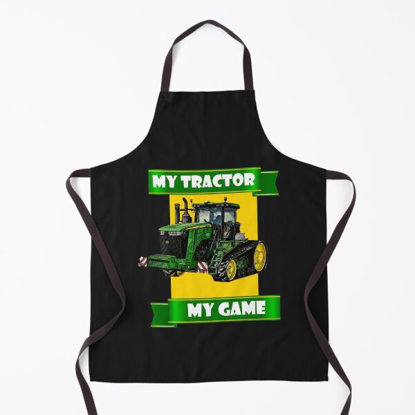 Item preview, My tractor, my game green us tractor designed and sold by marosi.