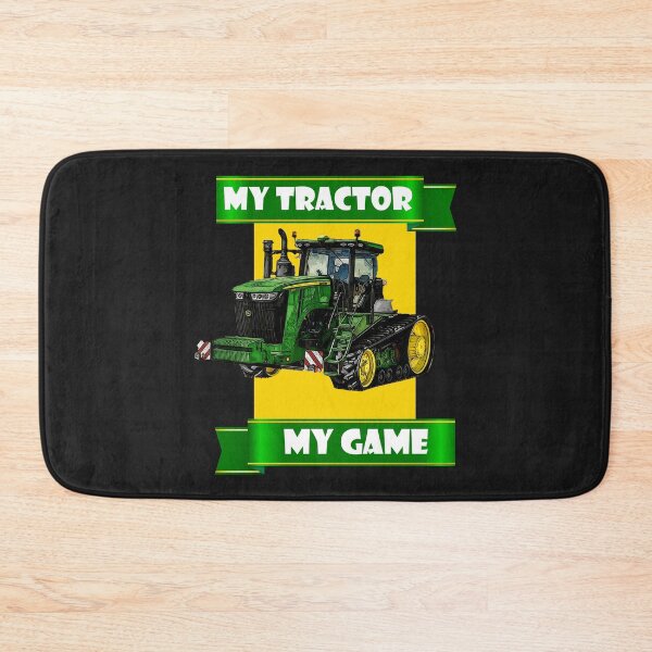 Item preview, My tractor, my game green us tractor designed and sold by marosi.