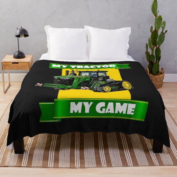 Item preview, My tractor, my game green us tractor designed and sold by marosi.