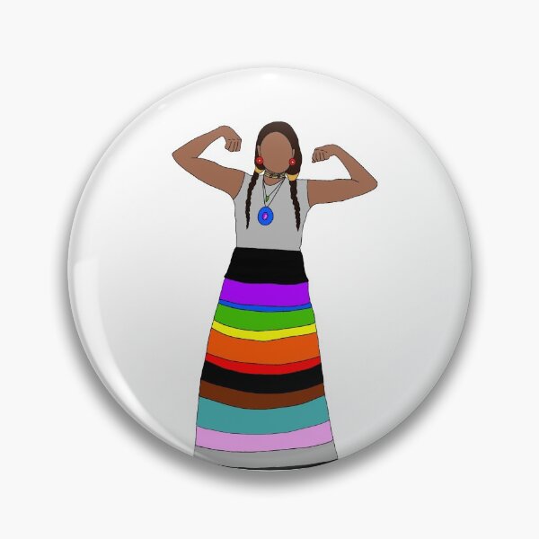 Item preview, Strong Indigenous Person designed and sold by tshindigenous.