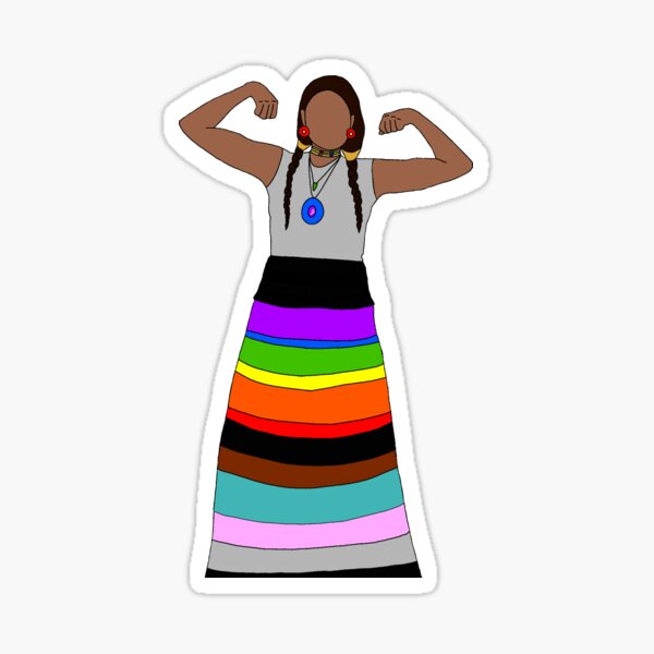 Item preview, Strong Indigenous Person designed and sold by tshindigenous.