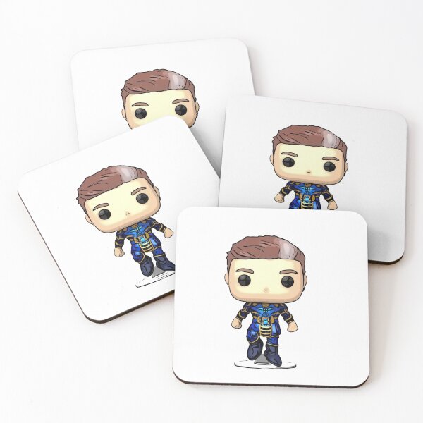 Item preview, Funko Pop eternals Ikaris designed and sold by Epic TV USA.