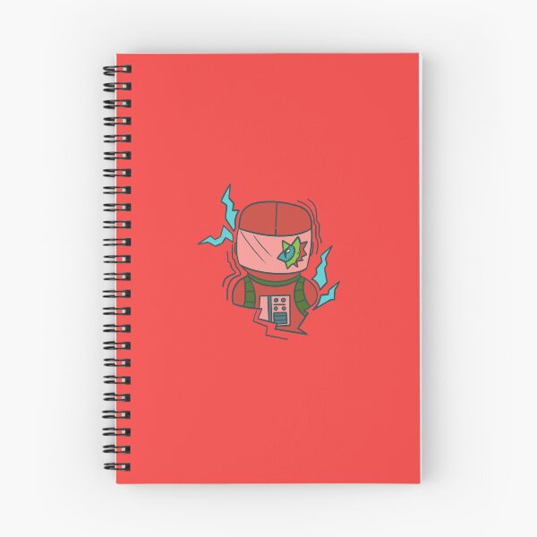 Item preview, Split Complementary Infected Astronaut designed and sold by NeoVerse.