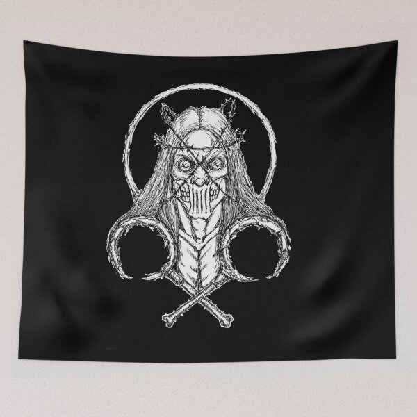 Item preview, The scourge  designed and sold by Alaric  Barca.
