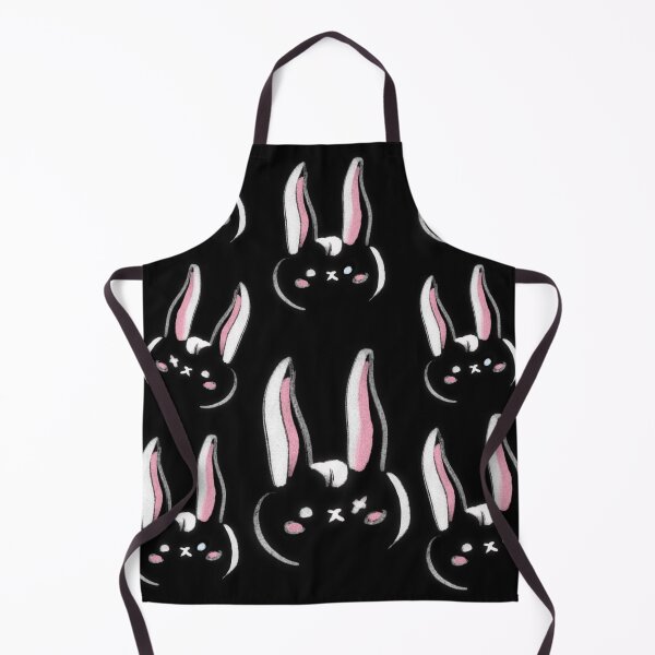 Item preview, Emo Black Bunnies designed and sold by deniuma.