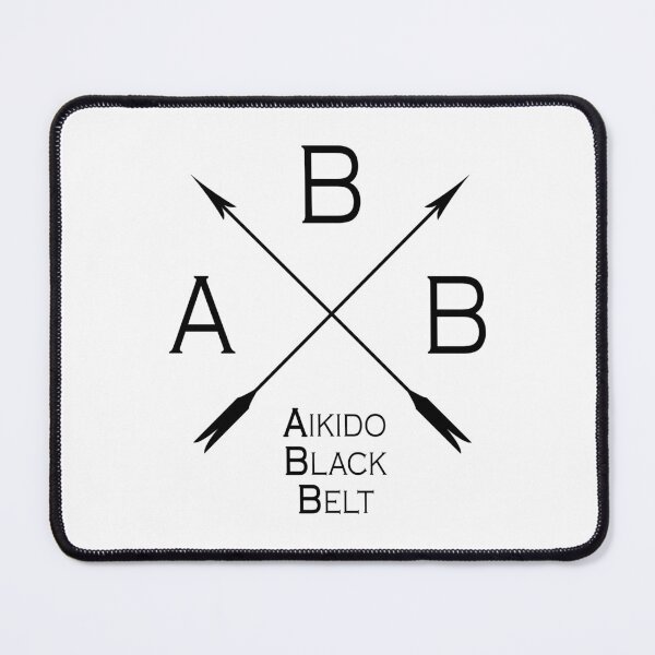 Item preview, Aikido Black Belt | Martial Arts  designed and sold by 9N20.