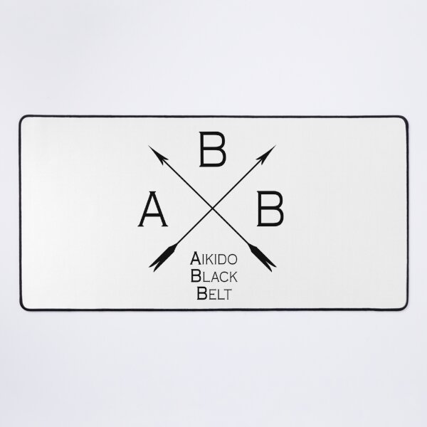 Item preview, Aikido Black Belt | Martial Arts designed and sold by 9N20.