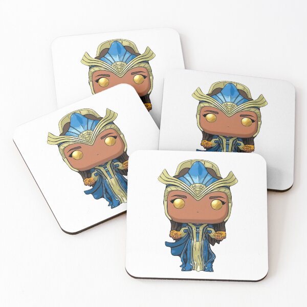 Item preview, Funko Pop eternals Ajak designed and sold by Epic TV USA.