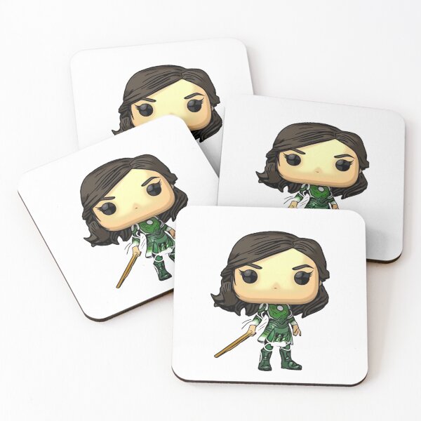 Item preview, Funko Pop eternals Sersi designed and sold by Epic TV USA.