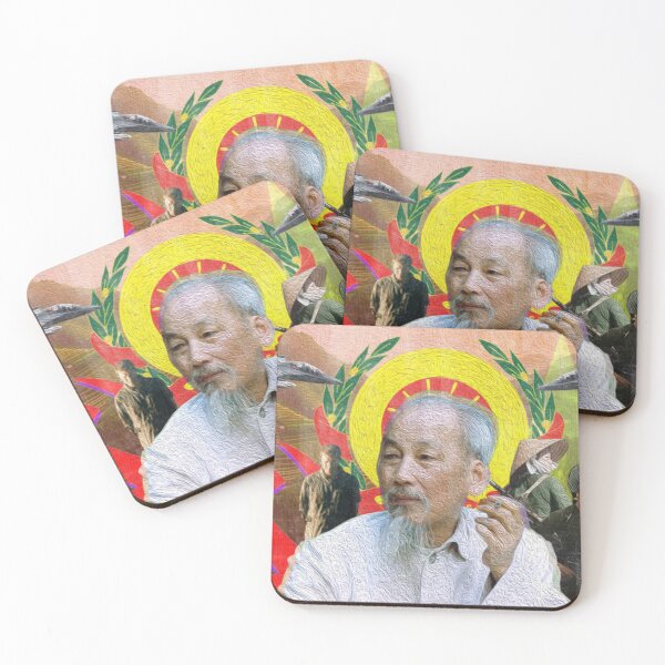 Item preview, Ho Chi Minh designed and sold by ML power.